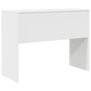 Γραφείο Λευκό 100 x 40 x 76 εκ. - Pakobazaar