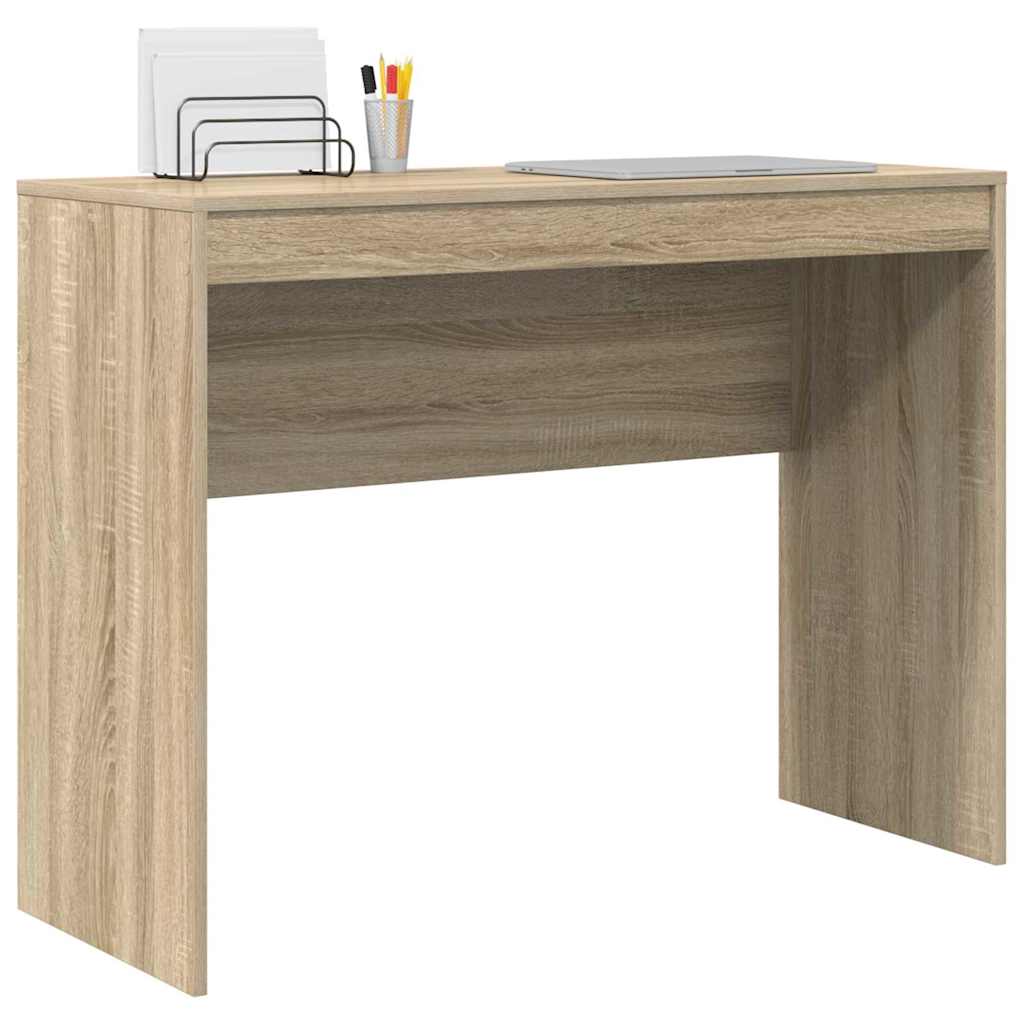 Γραφείο Δρύς Sonoma 100 x 40 x 76 εκ. - Pakobazaar