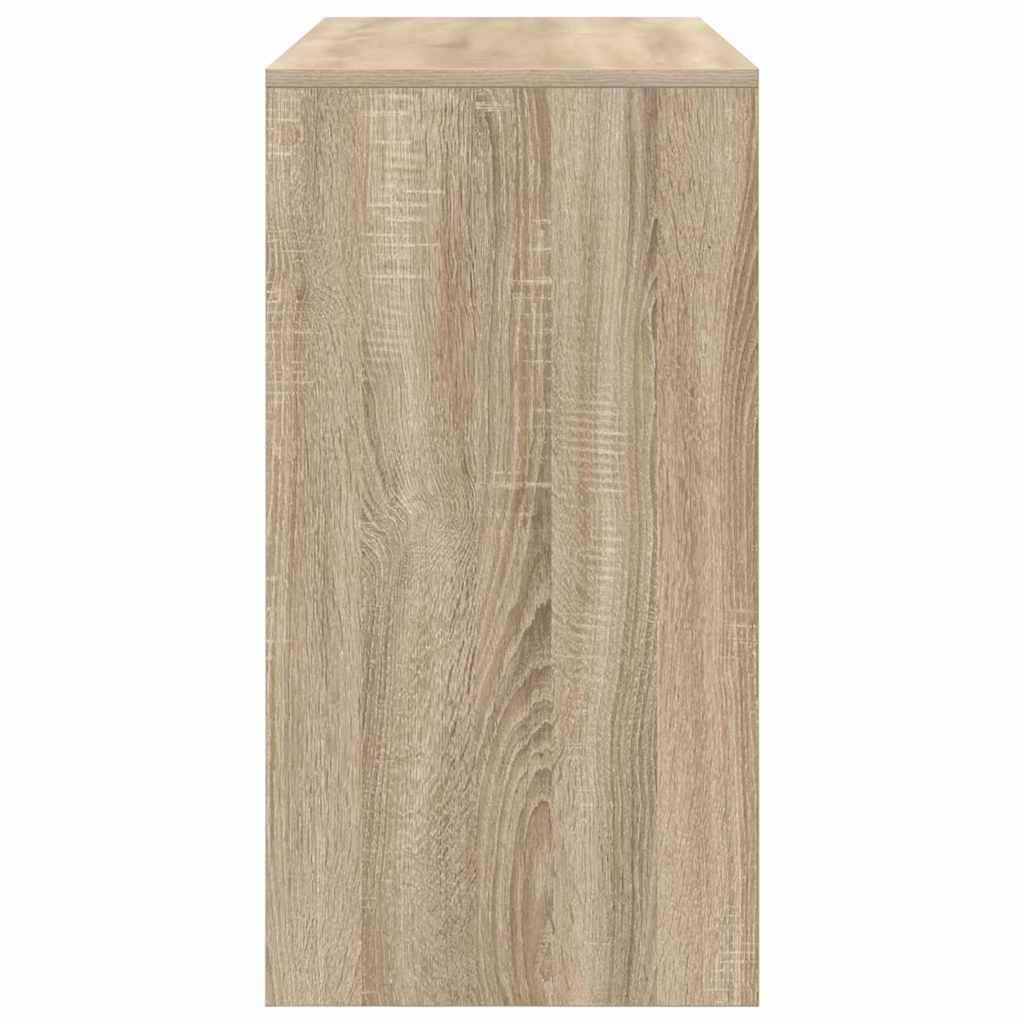 Γραφείο Δρύς Sonoma 100 x 40 x 76 εκ. - Pakobazaar