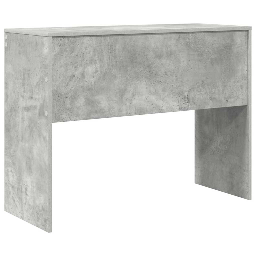 Γραφείο Σκυρόδεμα Γκρι 100 x 40 x 76 εκ. - Pakobazaar
