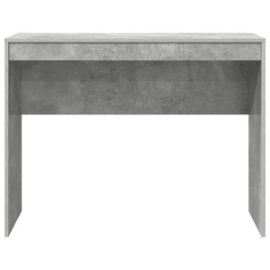 Γραφείο Σκυρόδεμα Γκρι 100 x 40 x 76 εκ. - Pakobazaar
