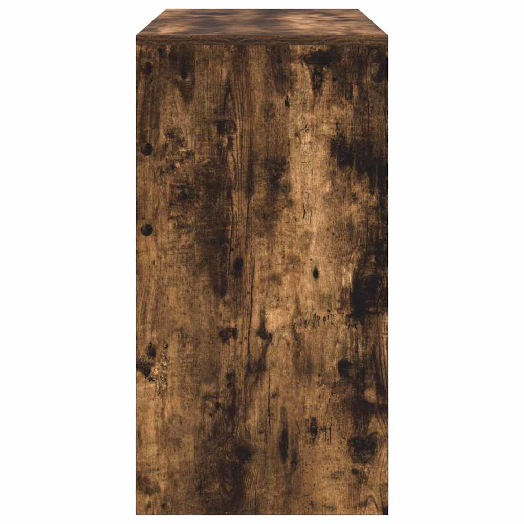 Γραφείο Καπνιστό Δρύς 100 x 40 x 76 εκ.