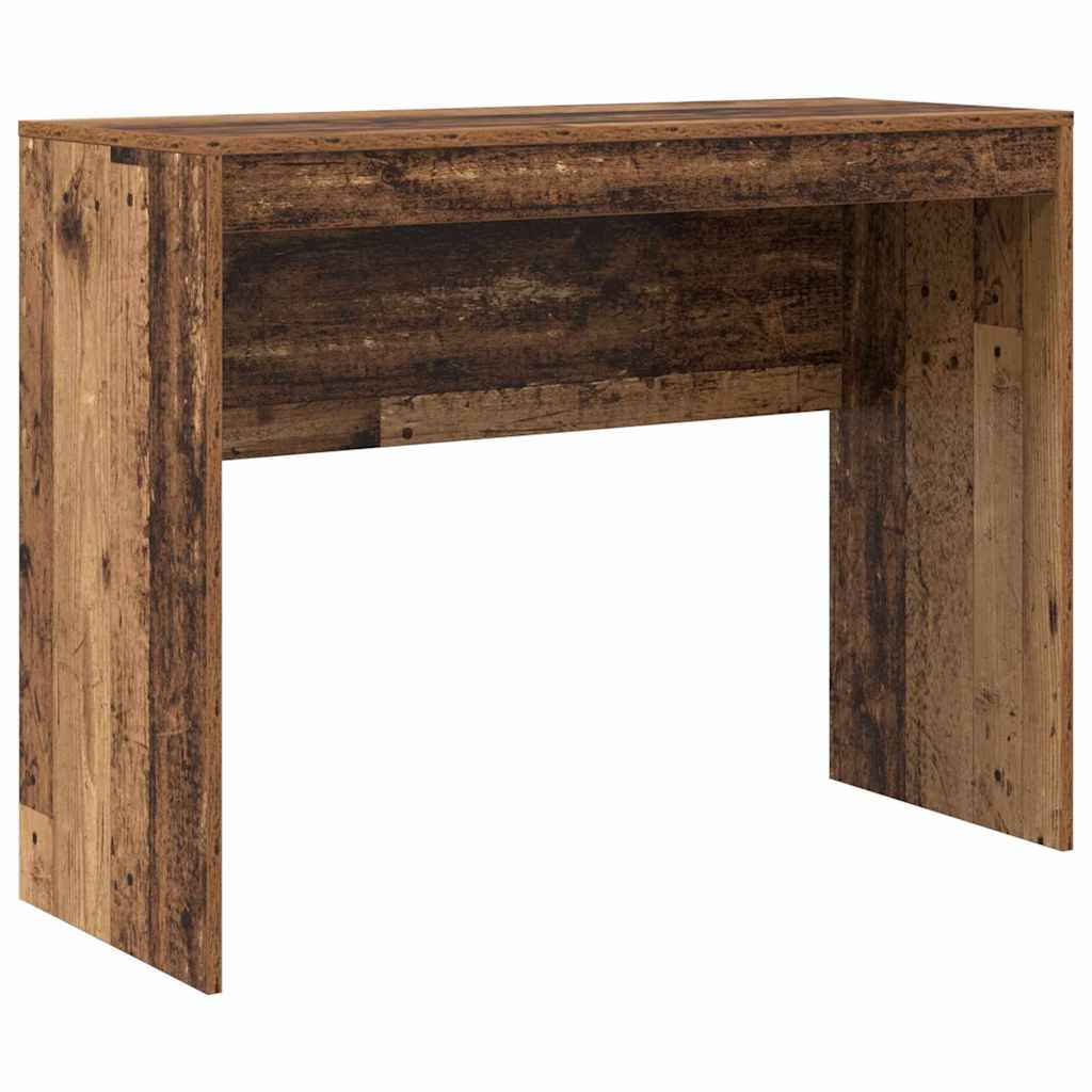 Γραφείο Παλιό ξύλο 100 x 40 x 76 εκ.
