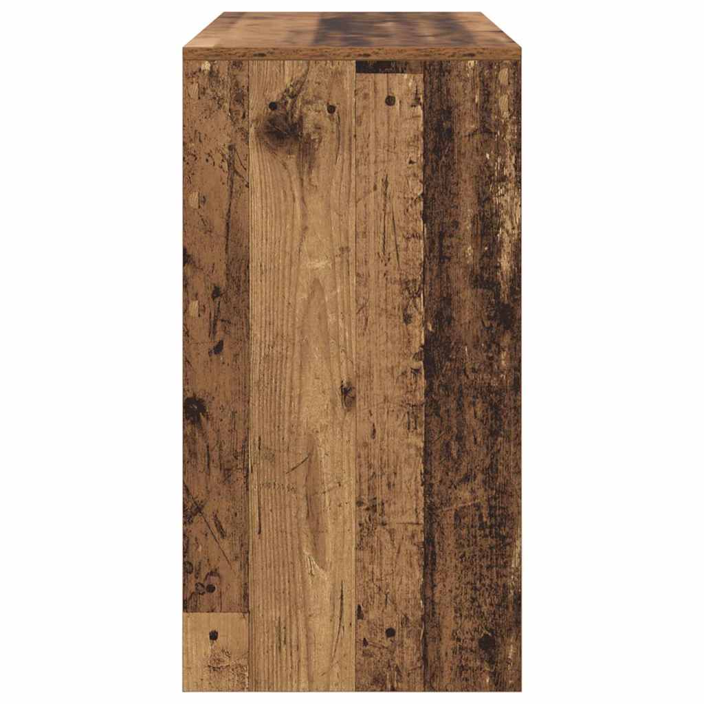 Γραφείο Παλιό ξύλο 100 x 40 x 76 εκ.