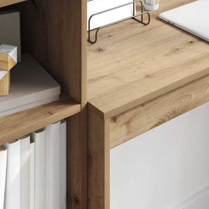Γραφείο Artisan Oak 100 x 40 x 76 εκ. - Pakobazaar