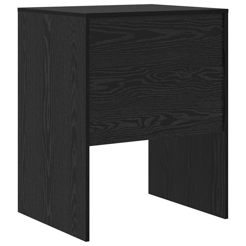 Γραφείο Μαύρη Οξυά 60 x 50 x 76 εκ. - Pakobazaar