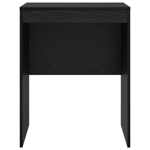 Γραφείο Μαύρη Οξυά 60 x 50 x 76 εκ. - Pakobazaar