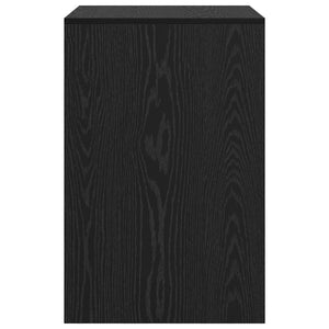 Γραφείο Μαύρη Οξυά 60 x 50 x 76 εκ. - Pakobazaar