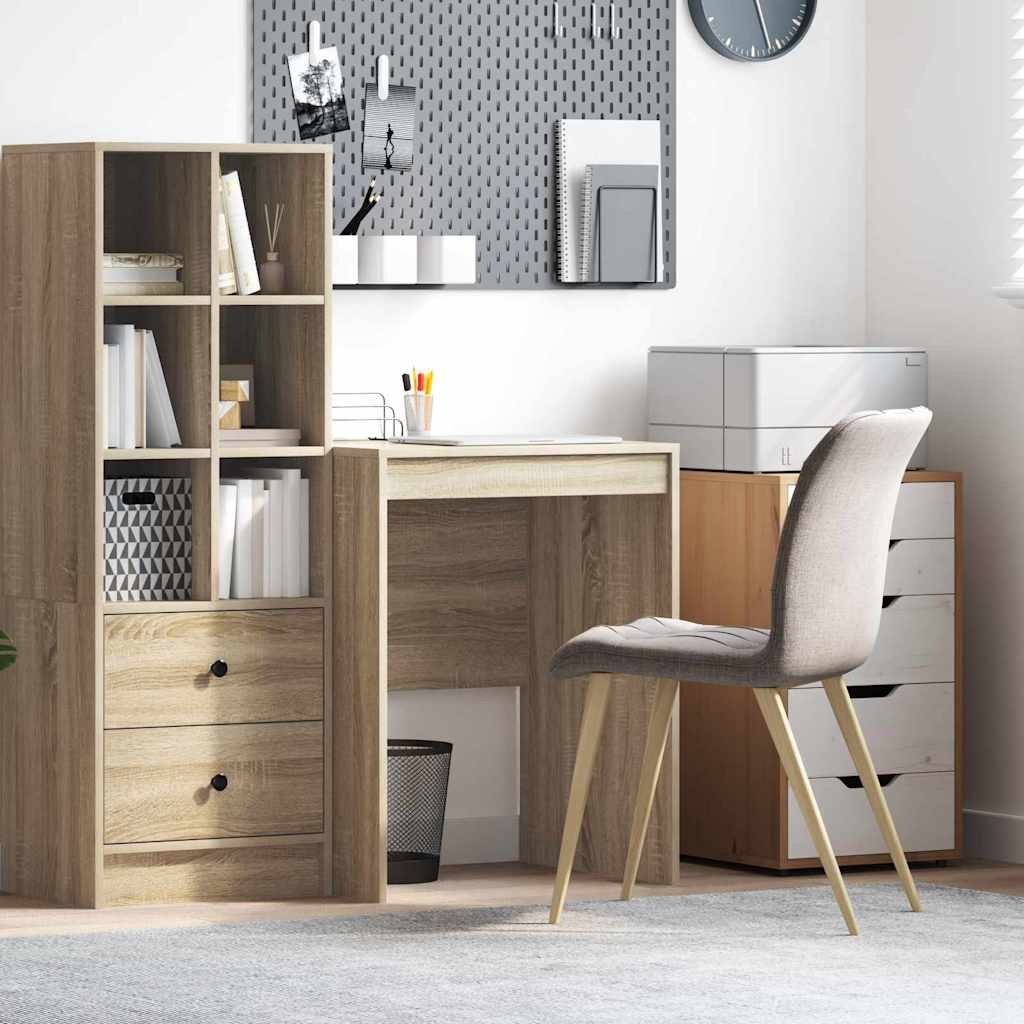 Γραφείο Δρύς Sonoma 60 x 50 x 76 εκ. - Pakobazaar