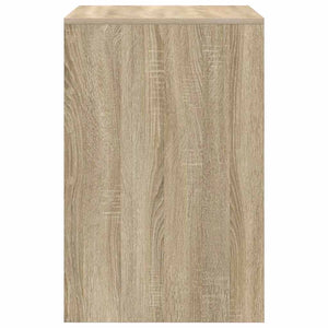 Γραφείο Δρύς Sonoma 60 x 50 x 76 εκ. - Pakobazaar