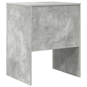 Γραφείο Σκυρόδεμα Γκρι 60 x 50 x 76 εκ. - Pakobazaar