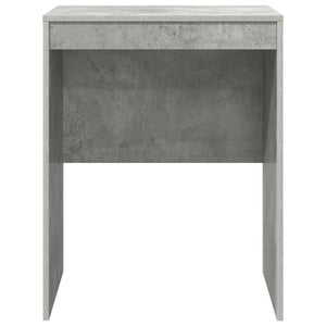 Γραφείο Σκυρόδεμα Γκρι 60 x 50 x 76 εκ. - Pakobazaar