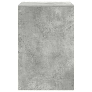Γραφείο Σκυρόδεμα Γκρι 60 x 50 x 76 εκ. - Pakobazaar