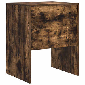 Γραφείο Καπνιστό Δρύς 60 x 50 x 76 εκ. - Pakobazaar