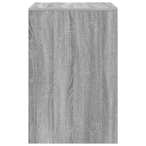 Γραφείο Γκρίζο Σονομα 60 x 50 x 76 εκ.