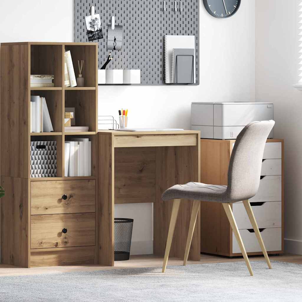 Γραφείο Artisan Oak 60 x 50 x 76 εκ. - Pakobazaar