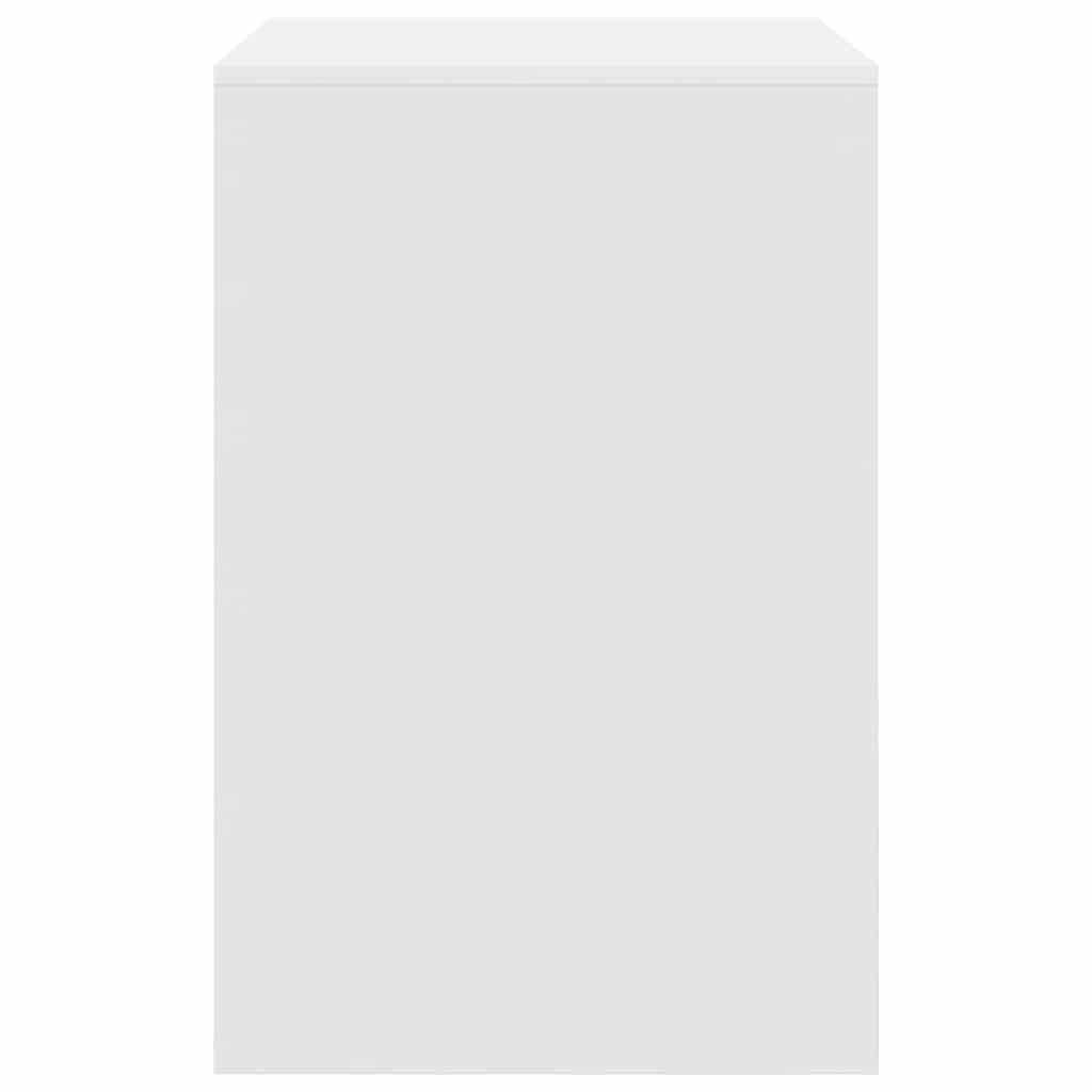 Γραφείο Λευκό 70 x 50 x 76 εκ. - Pakobazaar