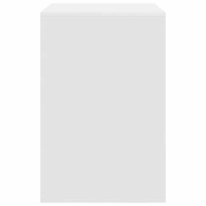 Γραφείο Λευκό 70 x 50 x 76 εκ. - Pakobazaar