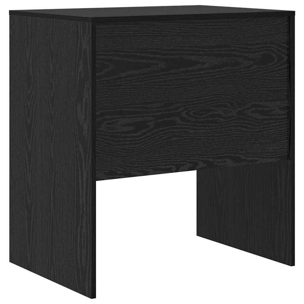 Γραφείο Μαύρη Οξυά 70 x 50 x 76 εκ. - Pakobazaar
