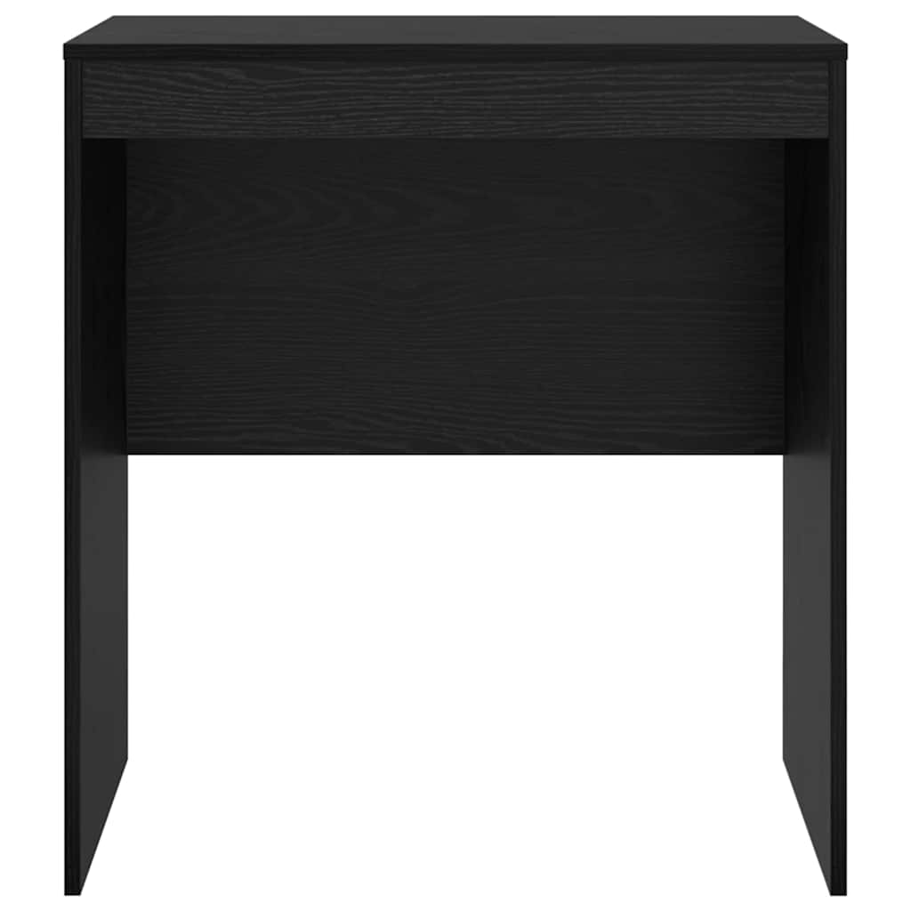 Γραφείο Μαύρη Οξυά 70 x 50 x 76 εκ. - Pakobazaar