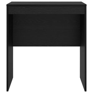 Γραφείο Μαύρη Οξυά 70 x 50 x 76 εκ. - Pakobazaar