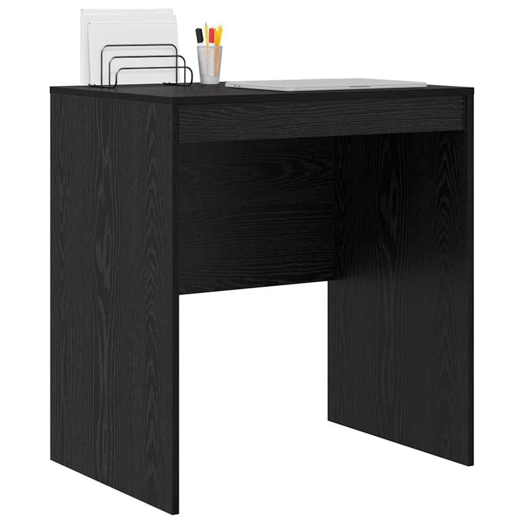 Γραφείο Μαύρη Οξυά 70 x 50 x 76 εκ. - Pakobazaar
