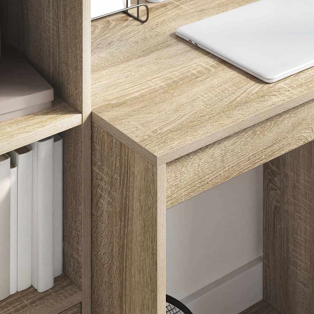 Γραφείο Δρύς Sonoma 70 x 50 x 76 εκ. - Pakobazaar