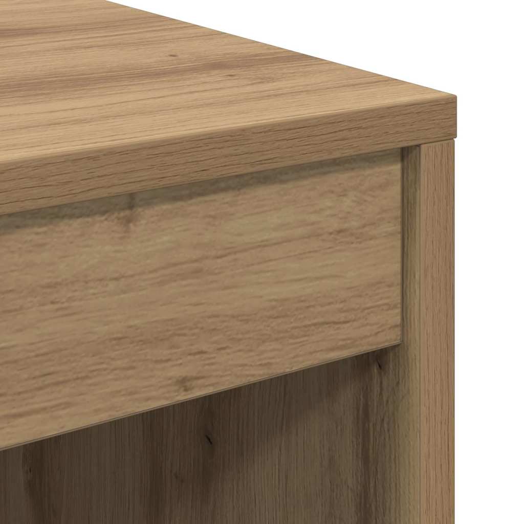 Γραφείο Artisan Oak 70 x 50 x 76 εκ. - Pakobazaar