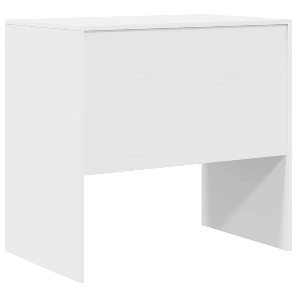 Γραφείο Λευκό 80 x 50 x 76 εκ. - Pakobazaar
