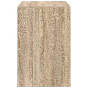 Γραφείο Δρύς Sonoma 80 x 50 x 76 εκ. - Pakobazaar