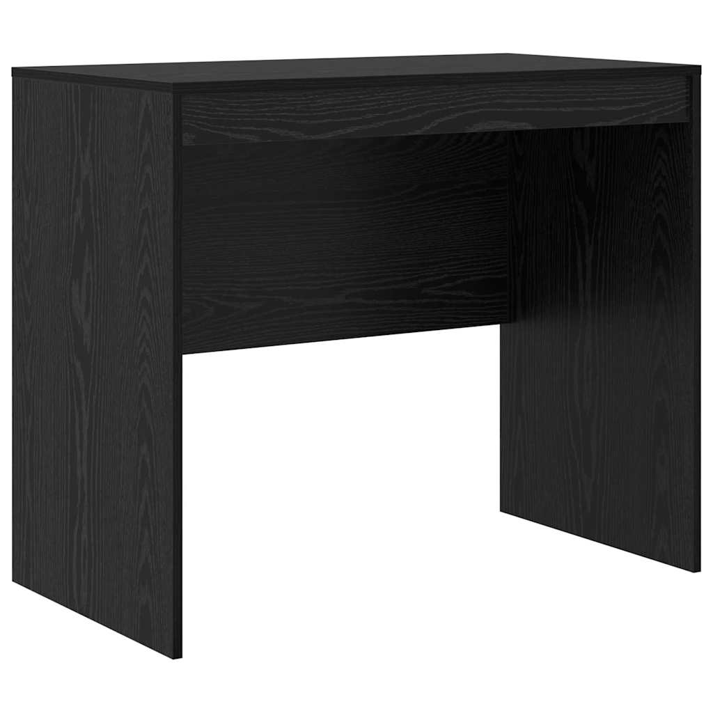 Γραφείο Μαύρη Οξυά 90 x 50 x 76 εκ. - Pakobazaar