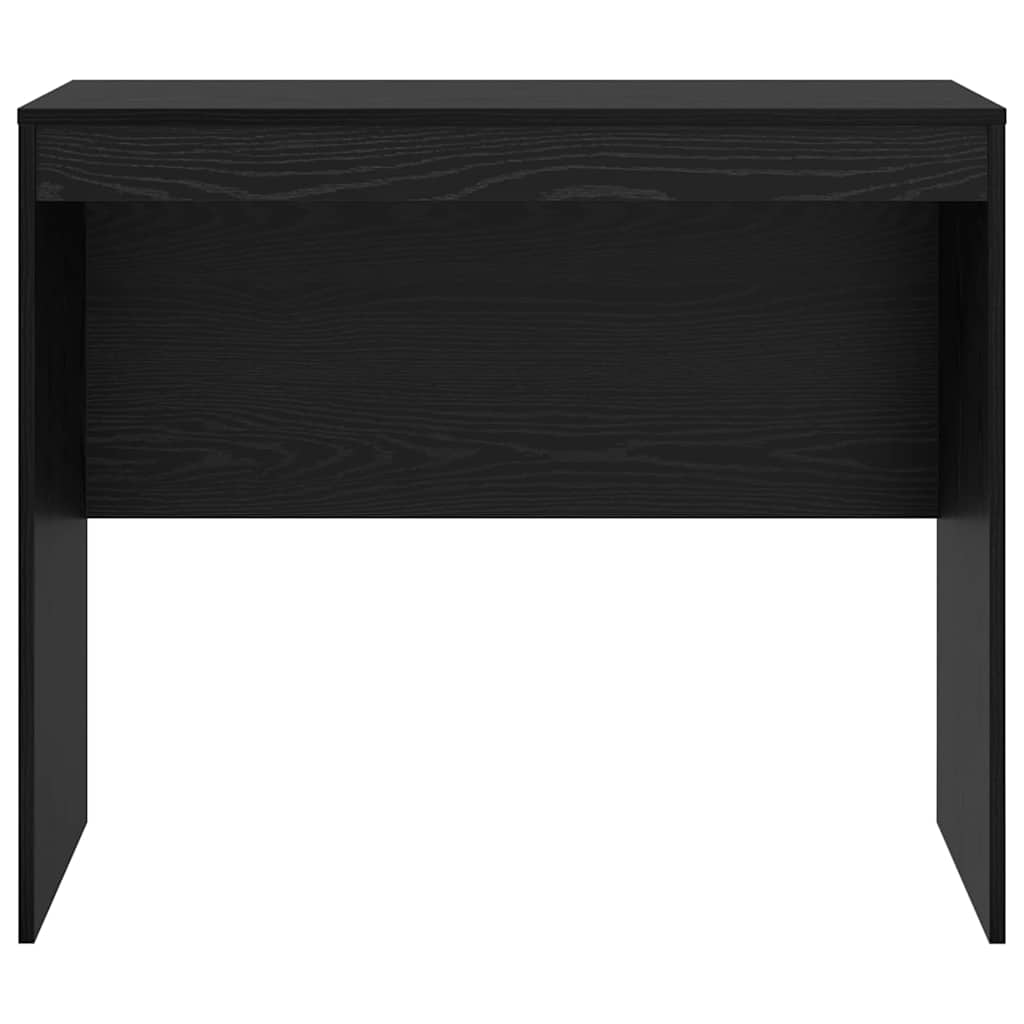 Γραφείο Μαύρη Οξυά 90 x 50 x 76 εκ. - Pakobazaar
