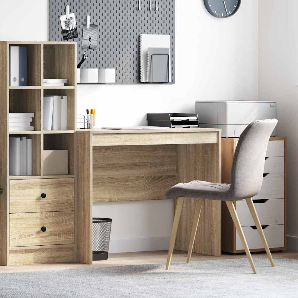 Γραφείο Δρύς Sonoma 90 x 50 x 76 εκ. - Pakobazaar