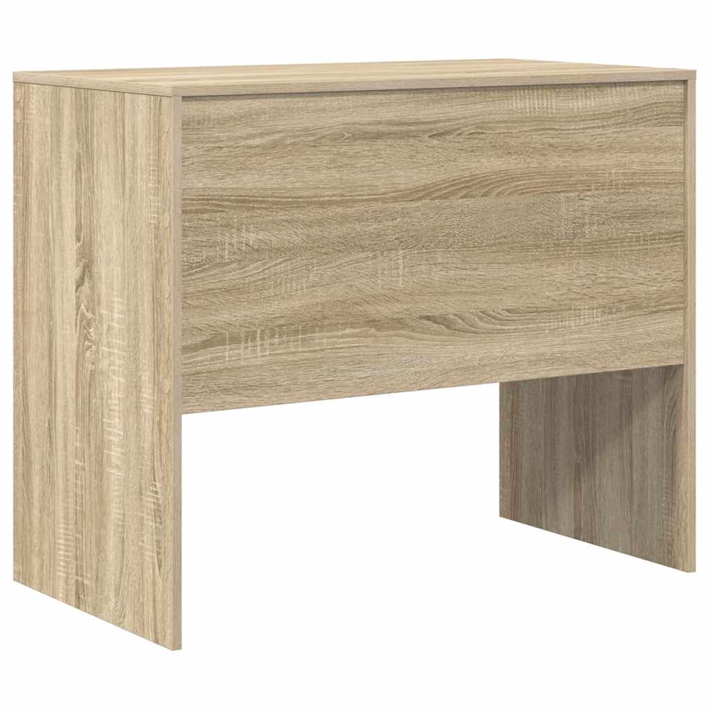 Γραφείο Δρύς Sonoma 90 x 50 x 76 εκ. - Pakobazaar