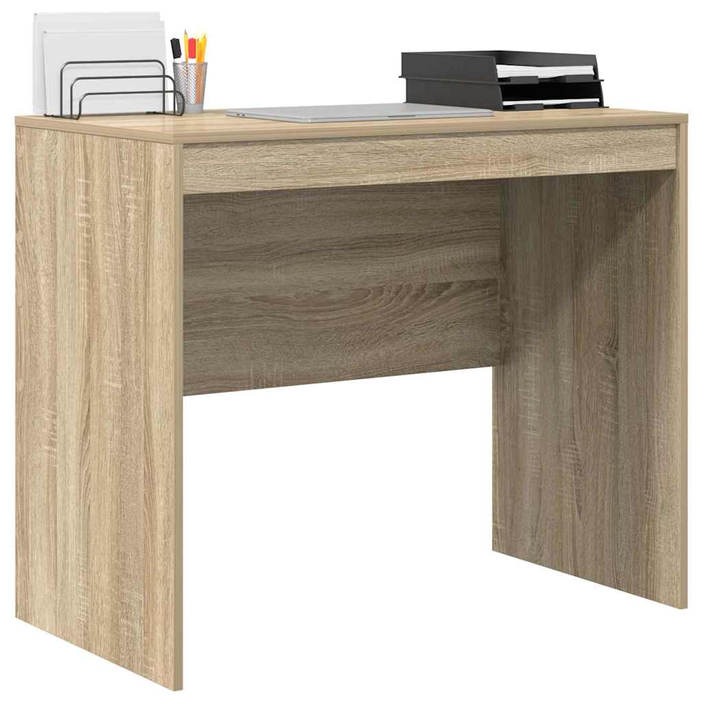 Γραφείο Δρύς Sonoma 90 x 50 x 76 εκ. - Pakobazaar