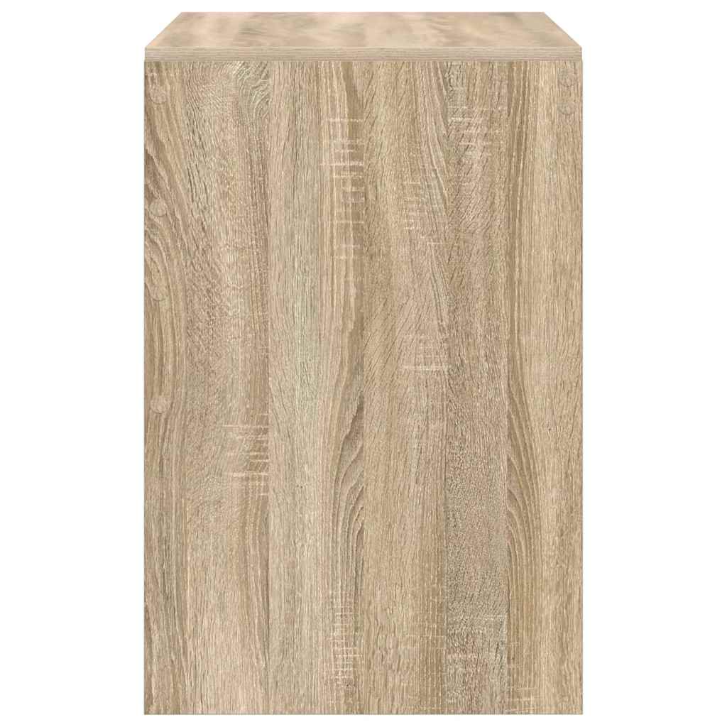 Γραφείο Δρύς Sonoma 90 x 50 x 76 εκ. - Pakobazaar