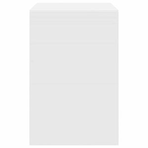 Γραφείο Λευκό 100 x 50 x 76 εκ. - Pakobazaar