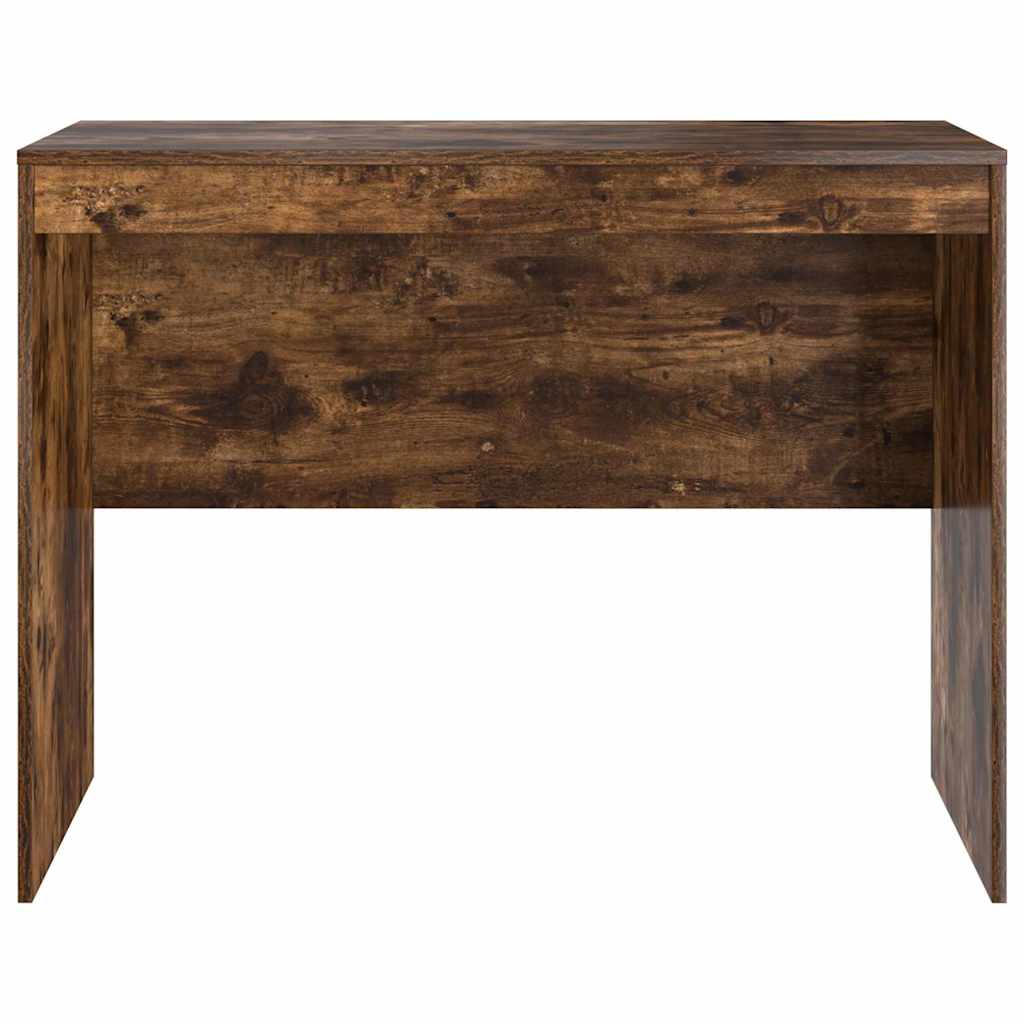 Γραφείο Καπνιστό Δρύς 100 x 50 x 76 εκ.