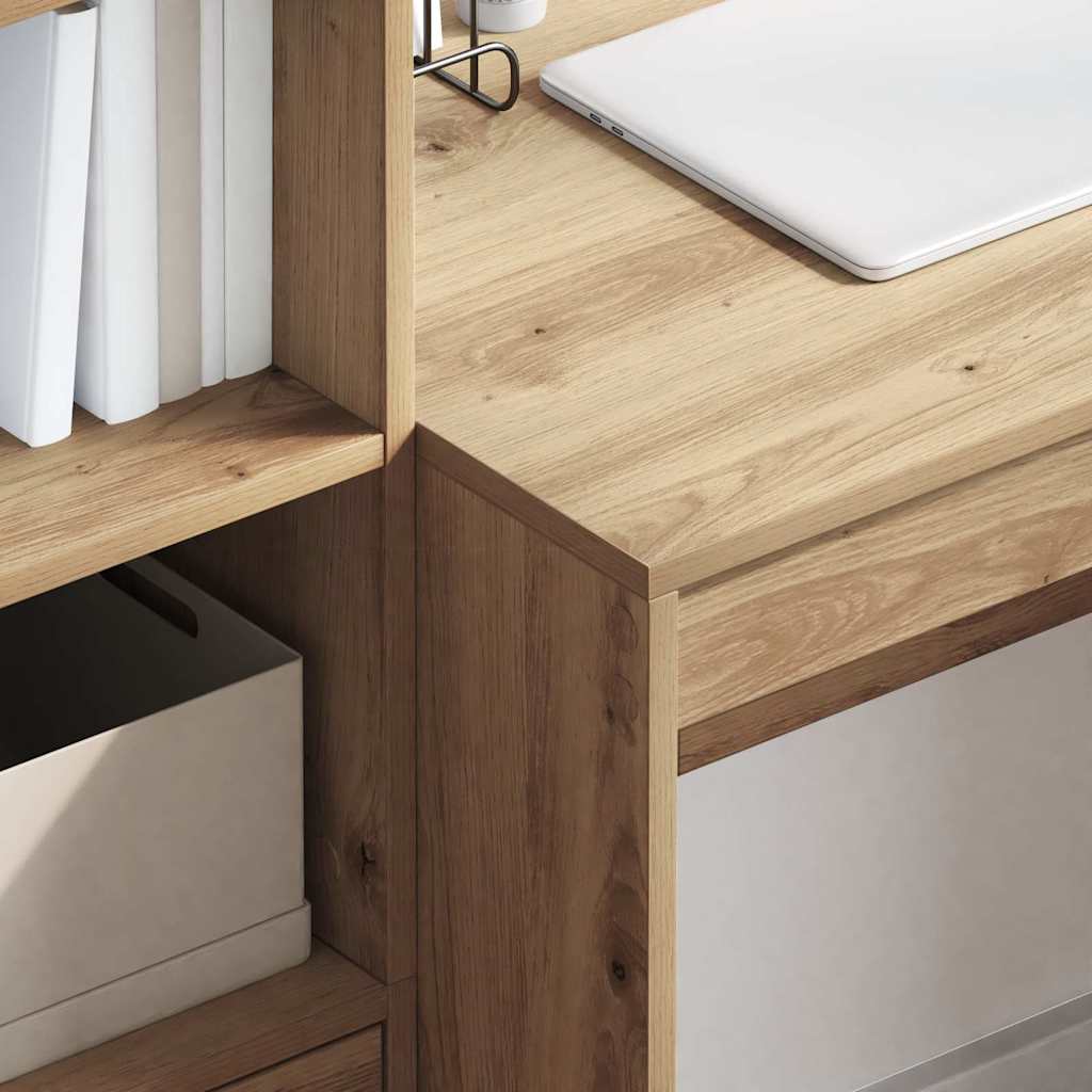 Γραφείο Artisan Oak 100 x 50 x 76 εκ. - Pakobazaar