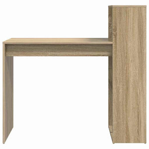Γραφείο Δρύς Sonoma Επεξεργασμένο Ξύλο 108 x 55 x 103.5 εκ.