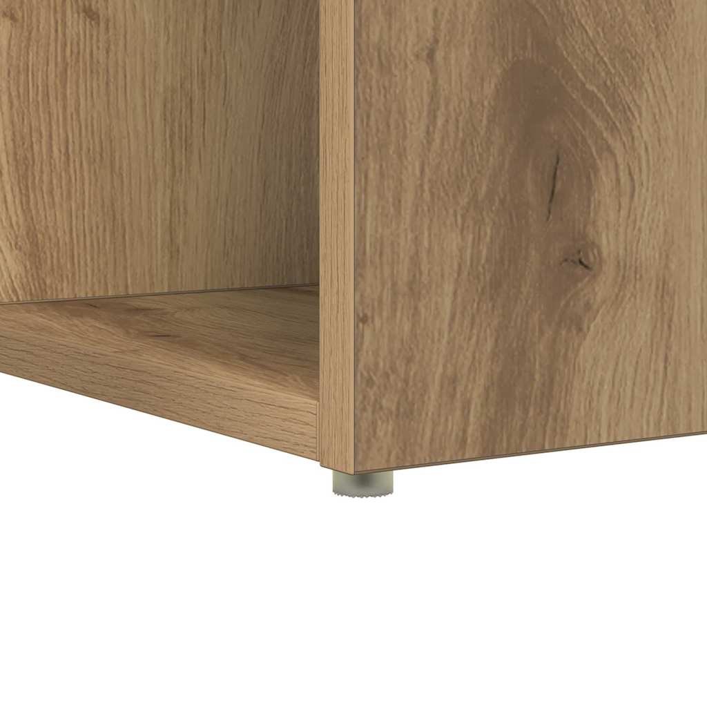 Γραφείο Artisan Oak 108 x 55 x 103.5 εκ. Επεξεργασμένο ξύλο - Pakobazaar