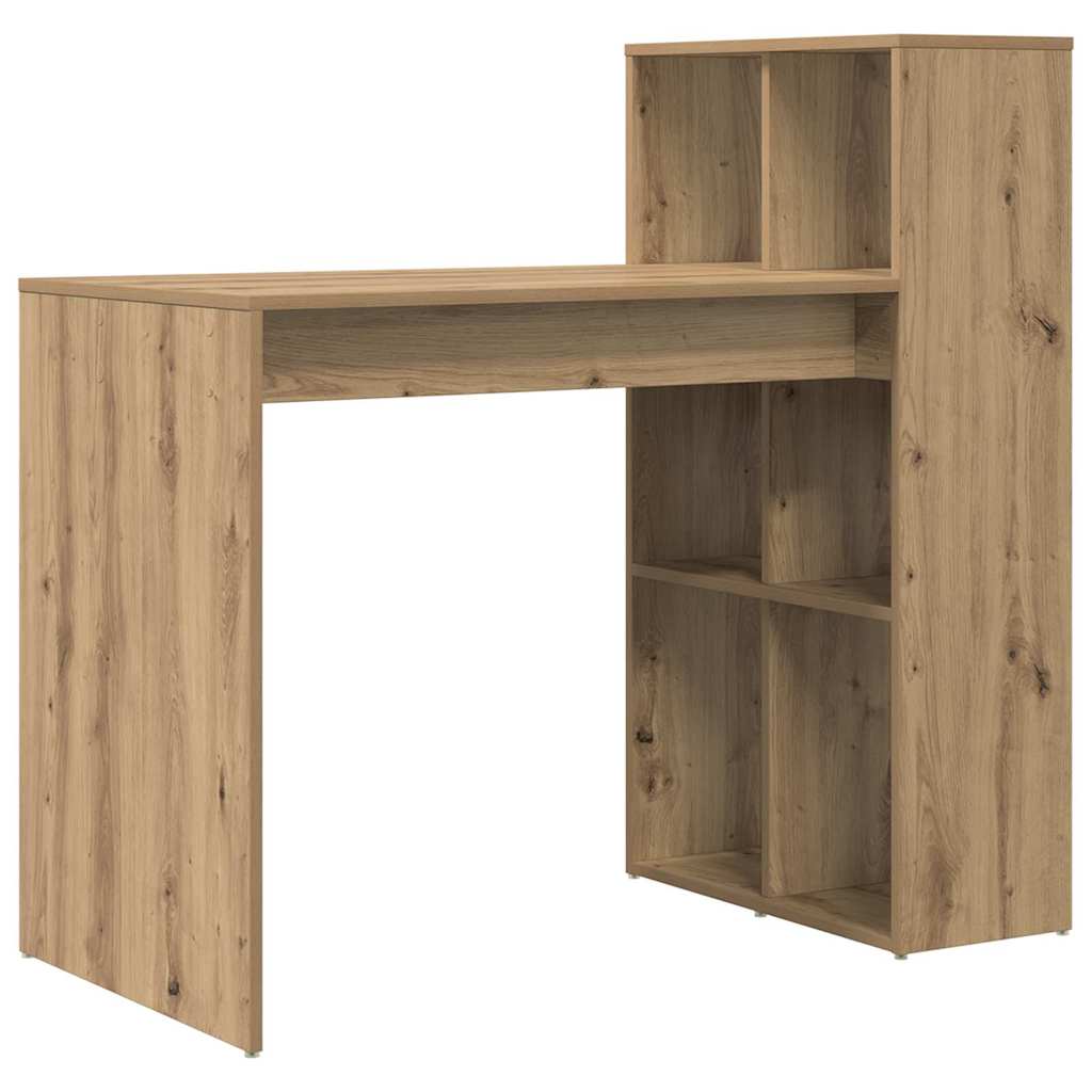 Γραφείο Artisan Oak 108 x 55 x 103.5 εκ. Επεξεργασμένο ξύλο - Pakobazaar