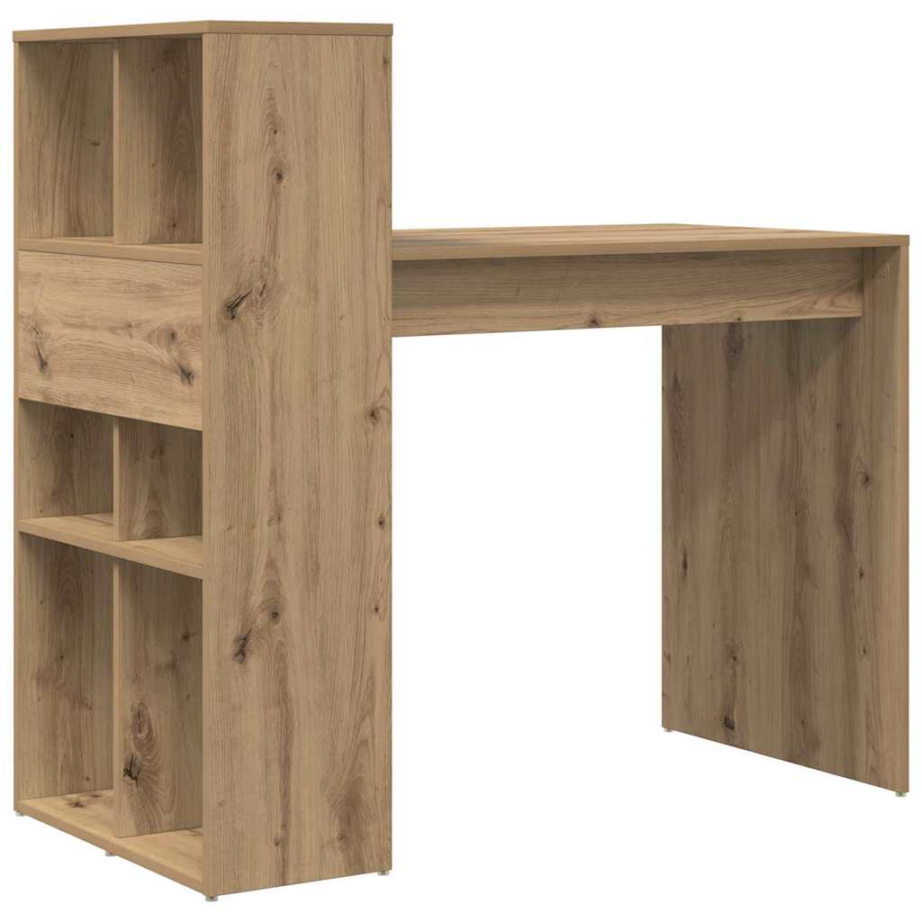 Γραφείο Artisan Oak 108 x 55 x 103.5 εκ. Επεξεργασμένο ξύλο - Pakobazaar