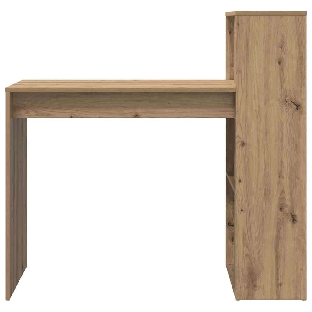 Γραφείο Artisan Oak 108 x 55 x 103.5 εκ. Επεξεργασμένο ξύλο - Pakobazaar