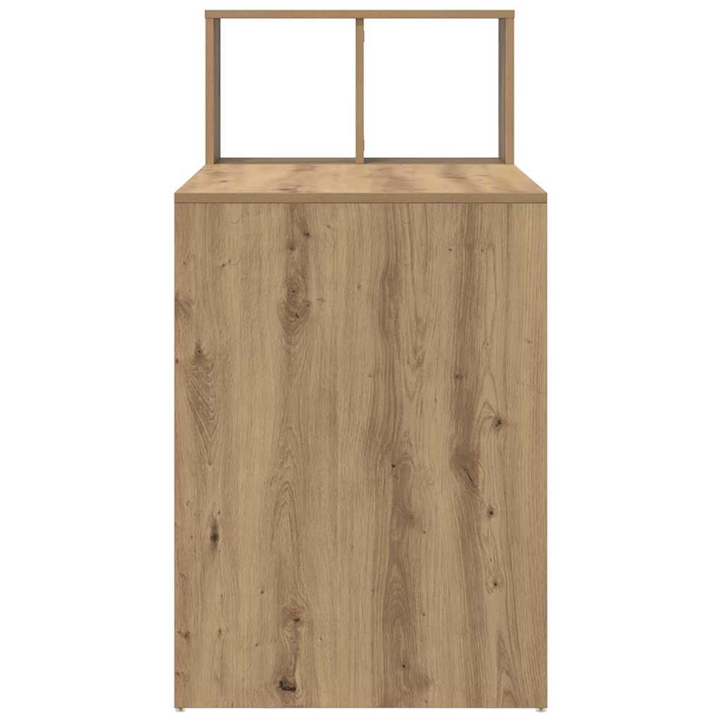 Γραφείο Artisan Oak 108 x 55 x 103.5 εκ. Επεξεργασμένο ξύλο - Pakobazaar