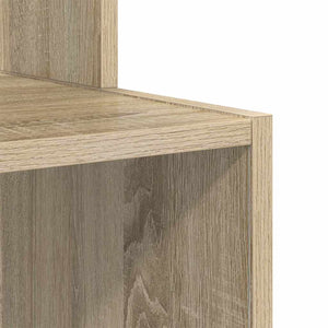 Γραφείο Δρύς Sonoma 106 x 41 x 88.5 εκ. Επεξεργασμένο Ξύλο