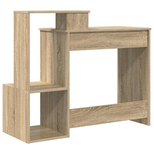 Γραφείο Δρύς Sonoma 106 x 41 x 88.5 εκ. Επεξεργασμένο Ξύλο