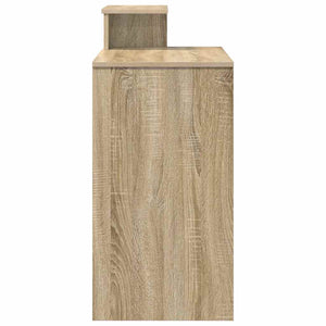 Γραφείο Δρύς Sonoma 106 x 41 x 88.5 εκ. Επεξεργασμένο Ξύλο