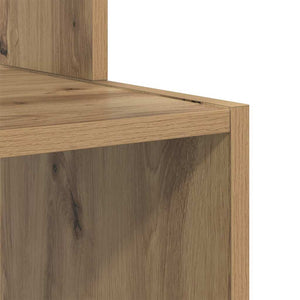 Γραφείο Artisan Oak 106 x 41 x 88.5 εκ. Επεξεργασμένο Ξύλο