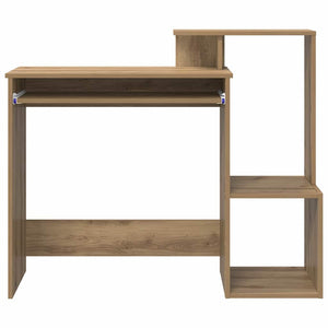 Γραφείο Artisan Oak 106 x 41 x 88.5 εκ. Επεξεργασμένο Ξύλο